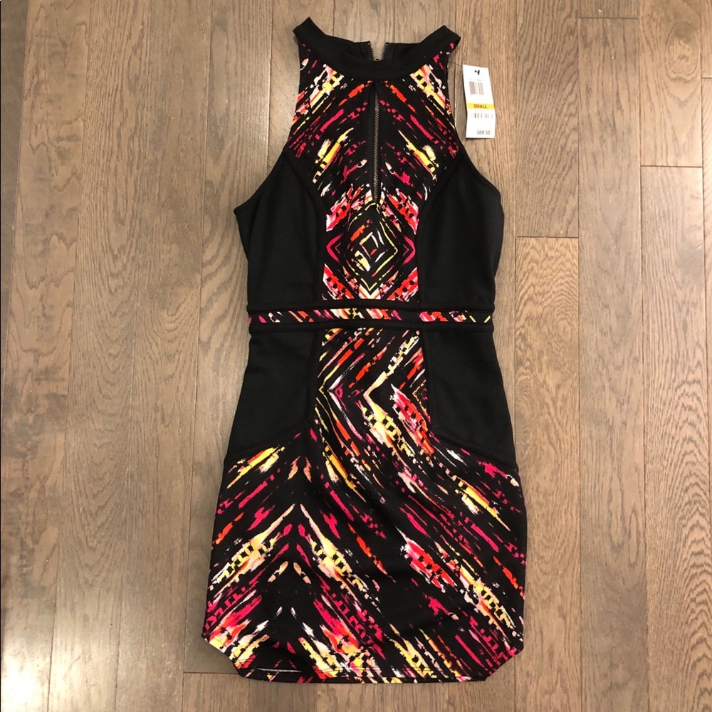 Material Girl Mini Dress (New with tags)